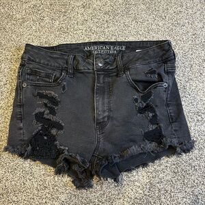 🔆 American Eagle Black Shorts 🔆